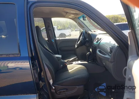 2005 Jeep Liberty Sport from USA, damaged, VIN 1J4GL48K25W582166